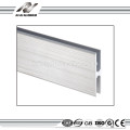 Reasonable price aluminium extrusion h profile of china factory